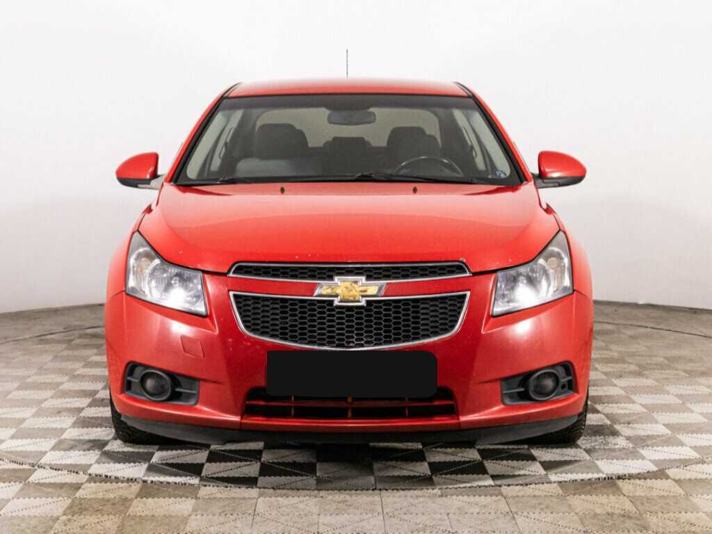 Купить Chevrolet Cruze с пробегом. Фото: #1