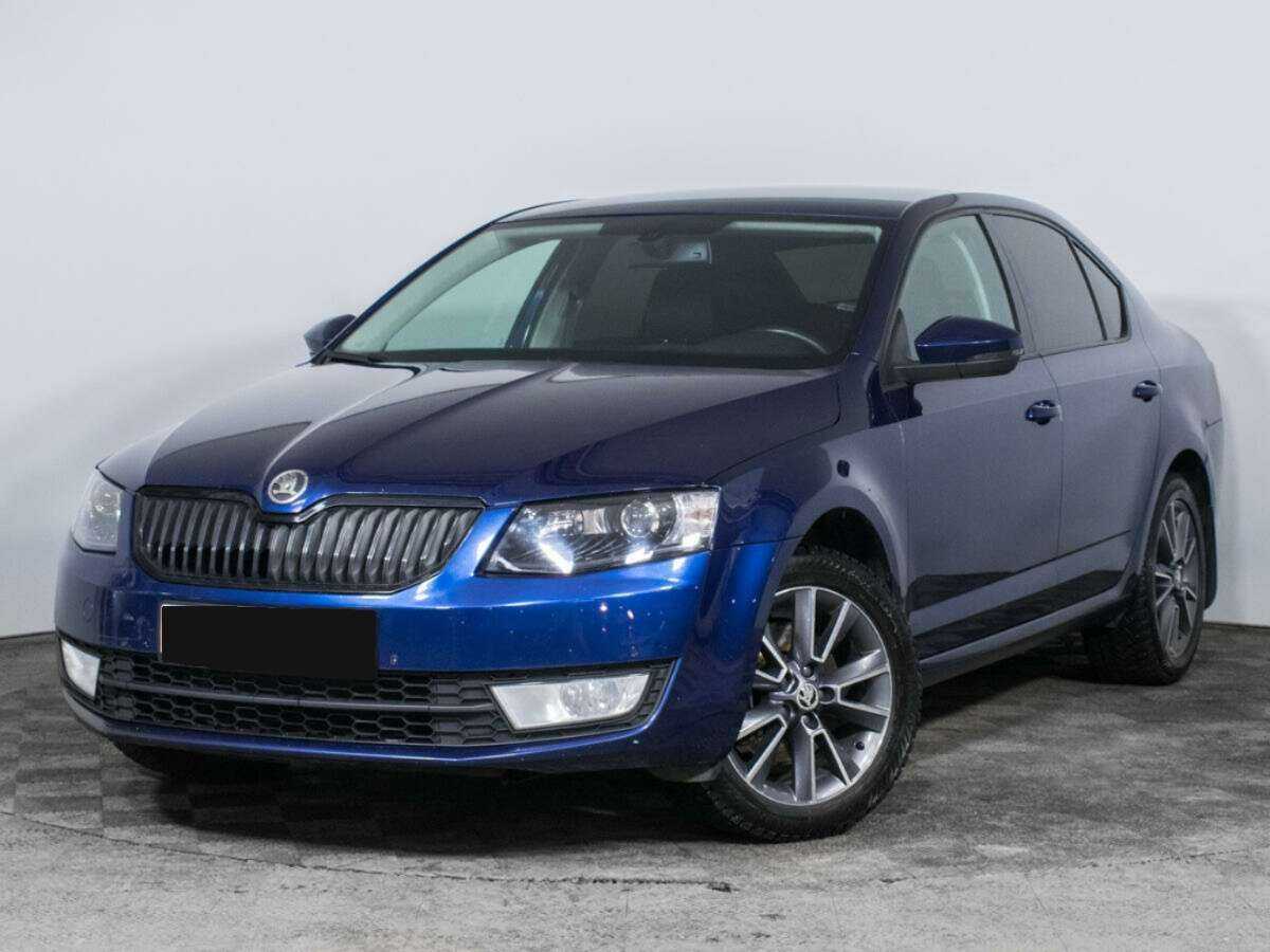 Купить Skoda Octavia с пробегом. Фото: #0