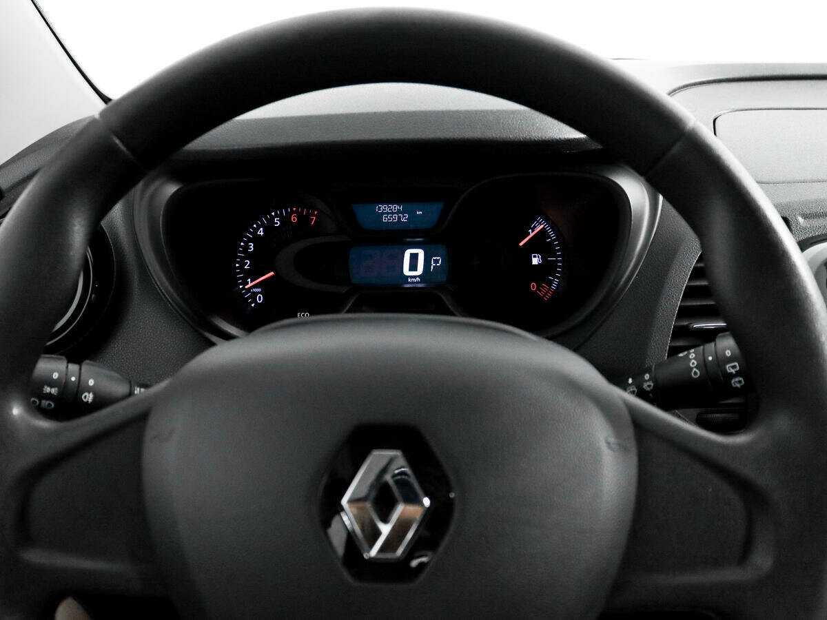 Купить Renault Kaptur с пробегом. Фото: #12