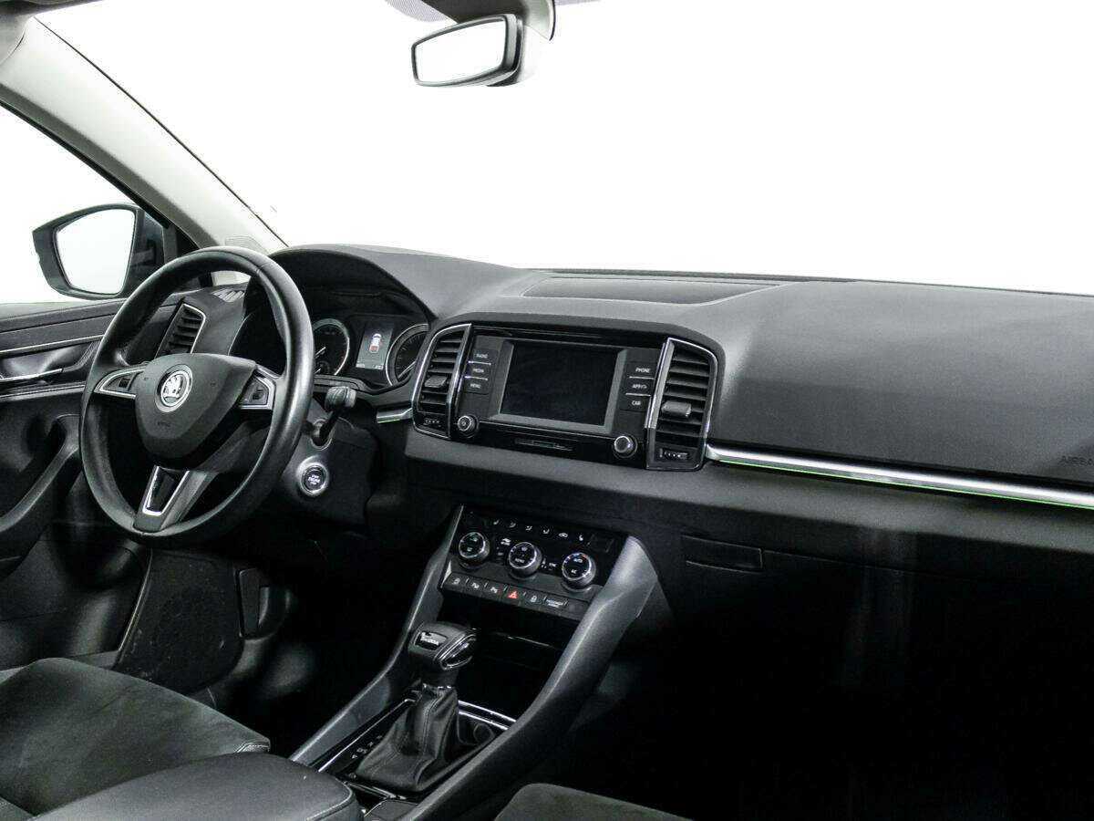 Купить Skoda Karoq с пробегом. Фото: #7