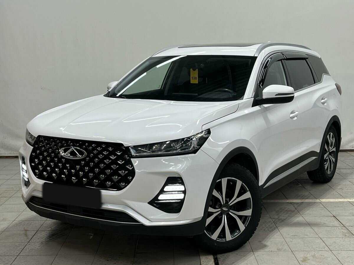Купить Chery Tiggo 7 Pro с пробегом. Посмотреть фото