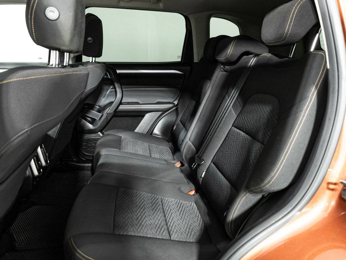 Купить Haval Dargo с пробегом. Фото: #7
