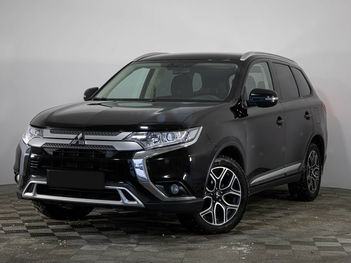 Купить Mitsubishi Outlander с пробегом. Посмотреть фото
