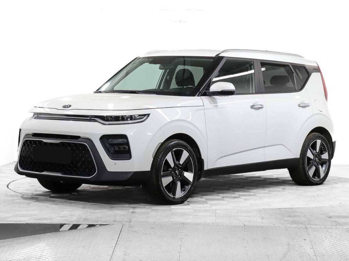 Купить Kia Soul с пробегом. Фото: #0