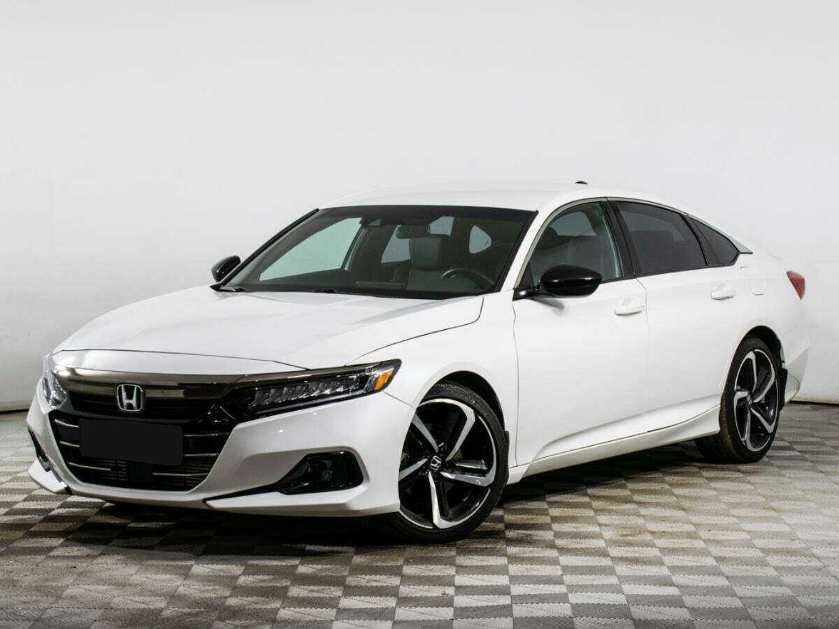 Купить Honda Accord с пробегом. Посмотреть фото