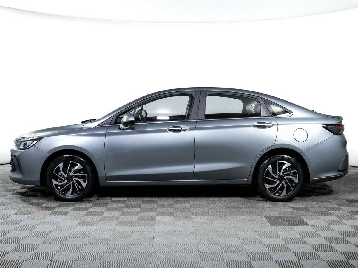 Купить BAIC U5 Plus с пробегом. Фото: #7