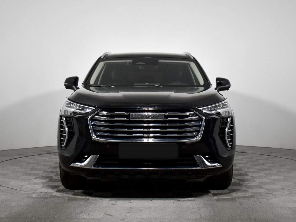 Купить Haval Jolion с пробегом. Фото: #1