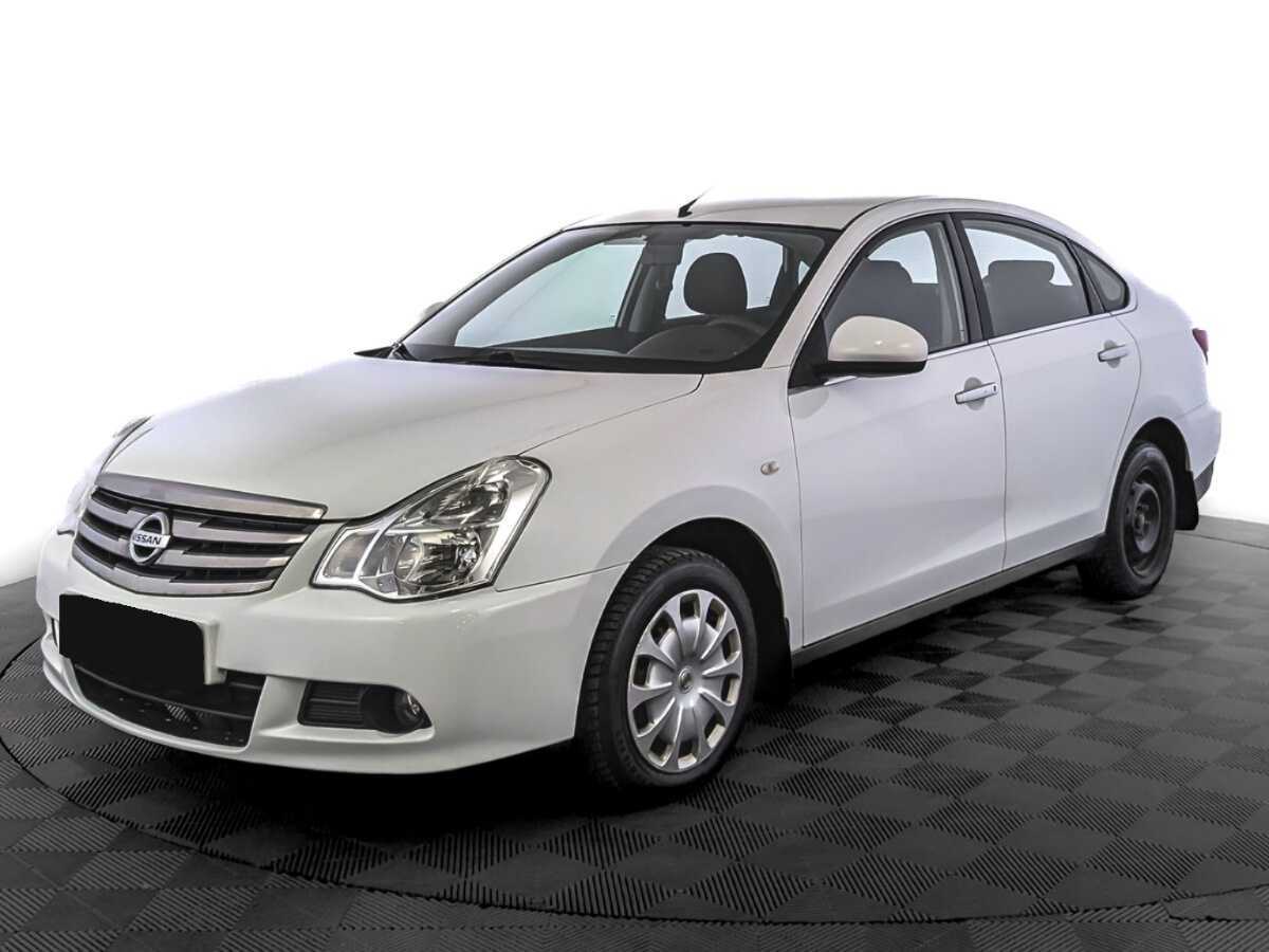 Купить Nissan Almera с пробегом. Фото: #0