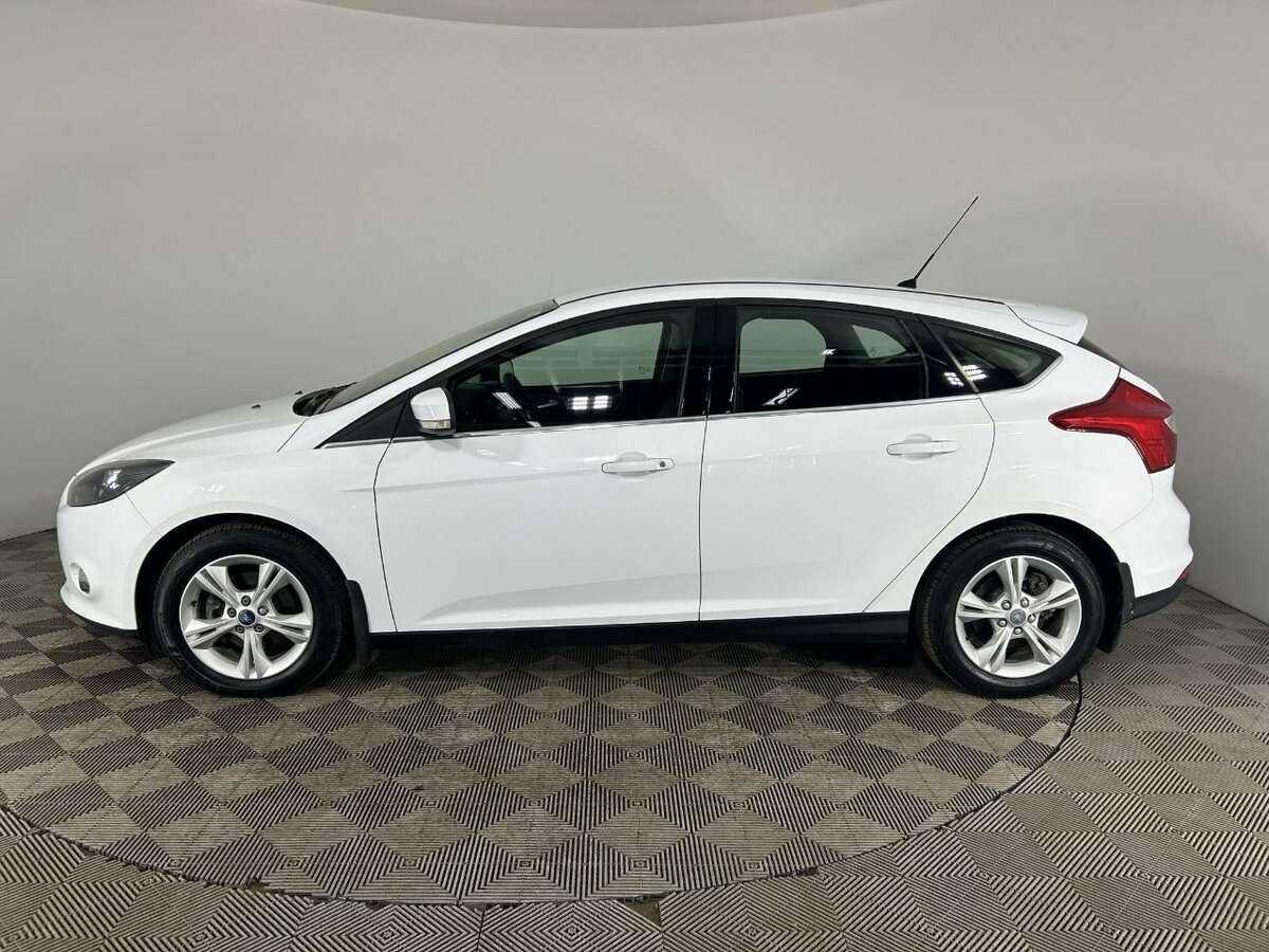 Купить Ford Focus с пробегом. Фото: #4