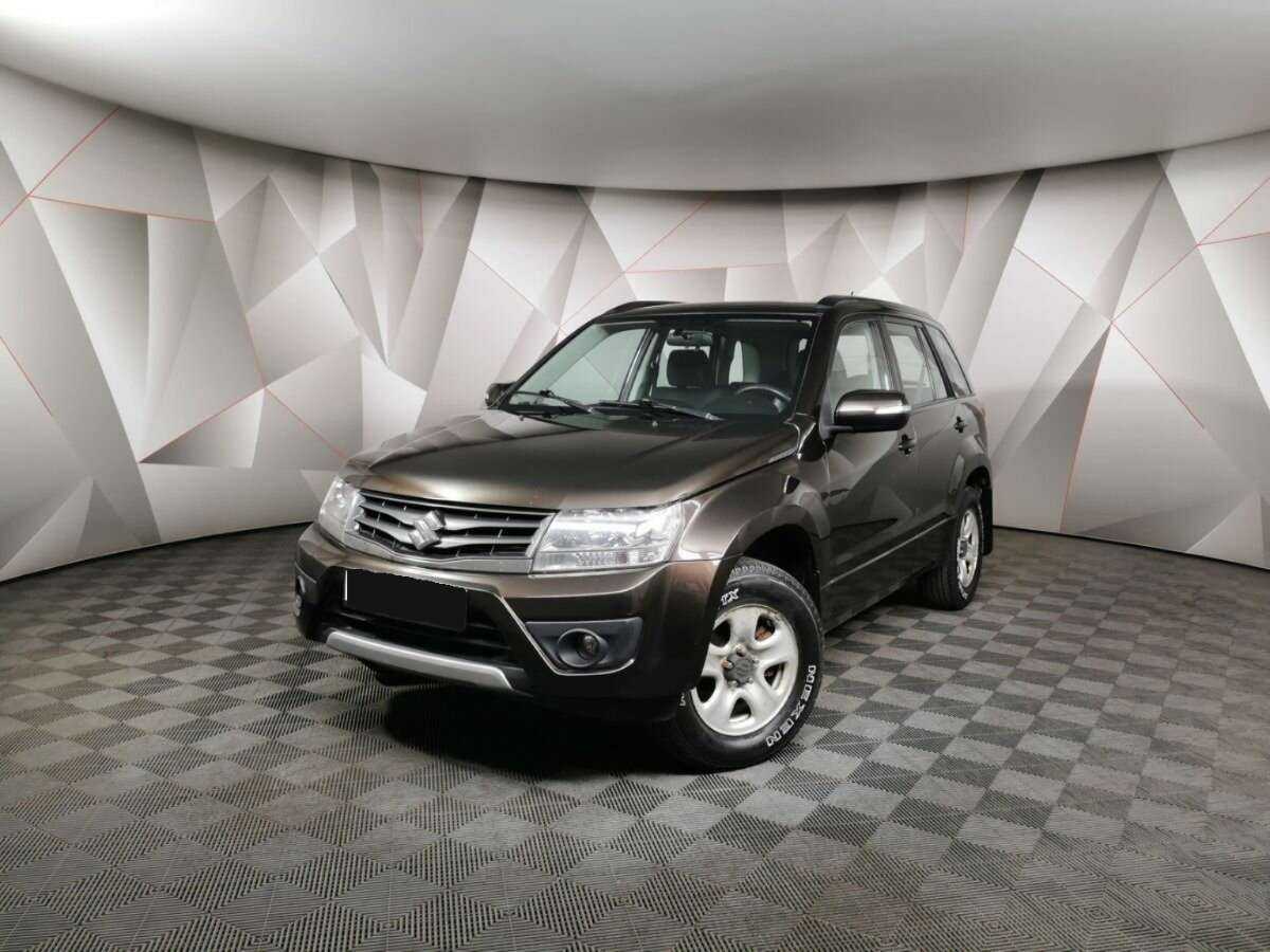 Купить Suzuki Grand Vitara с пробегом. Посмотреть фото