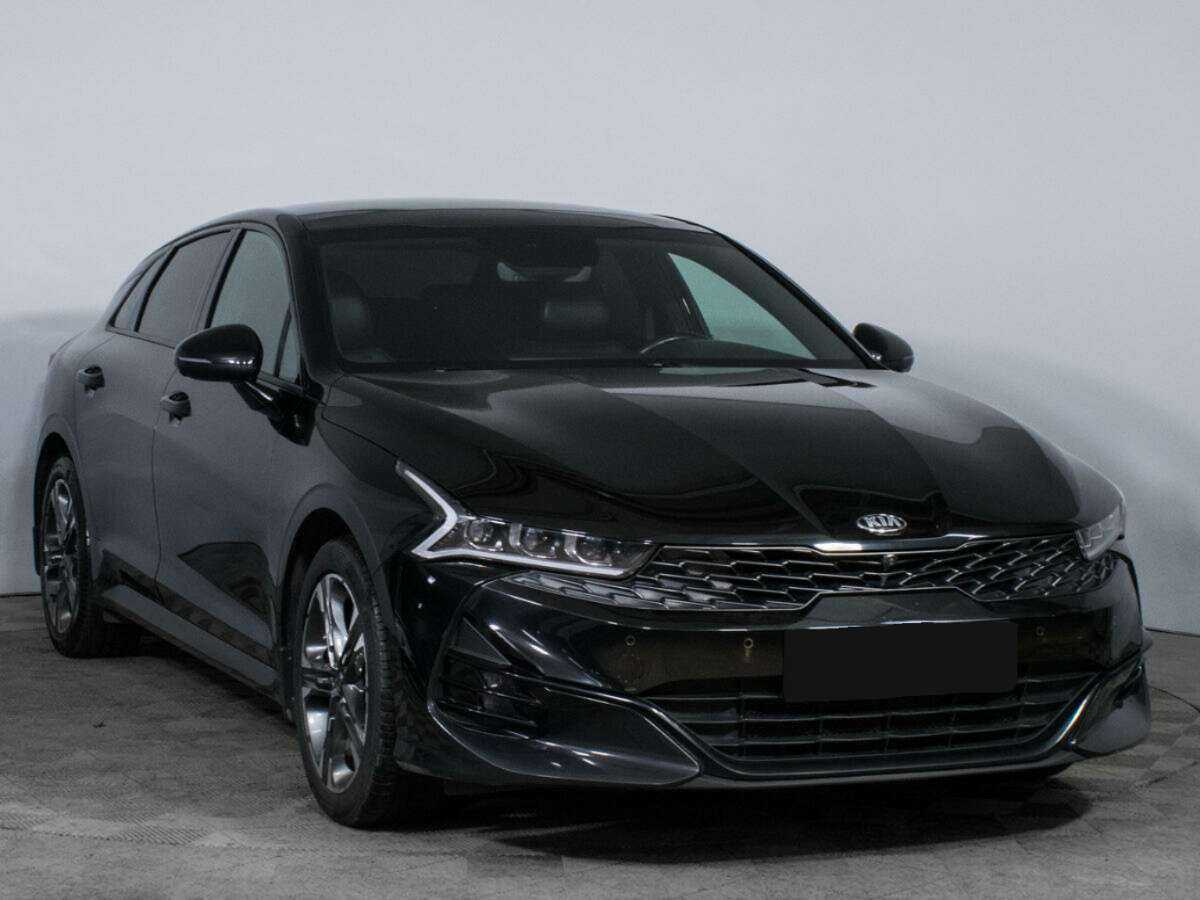 Купить Kia K5 с пробегом. Фото: #2