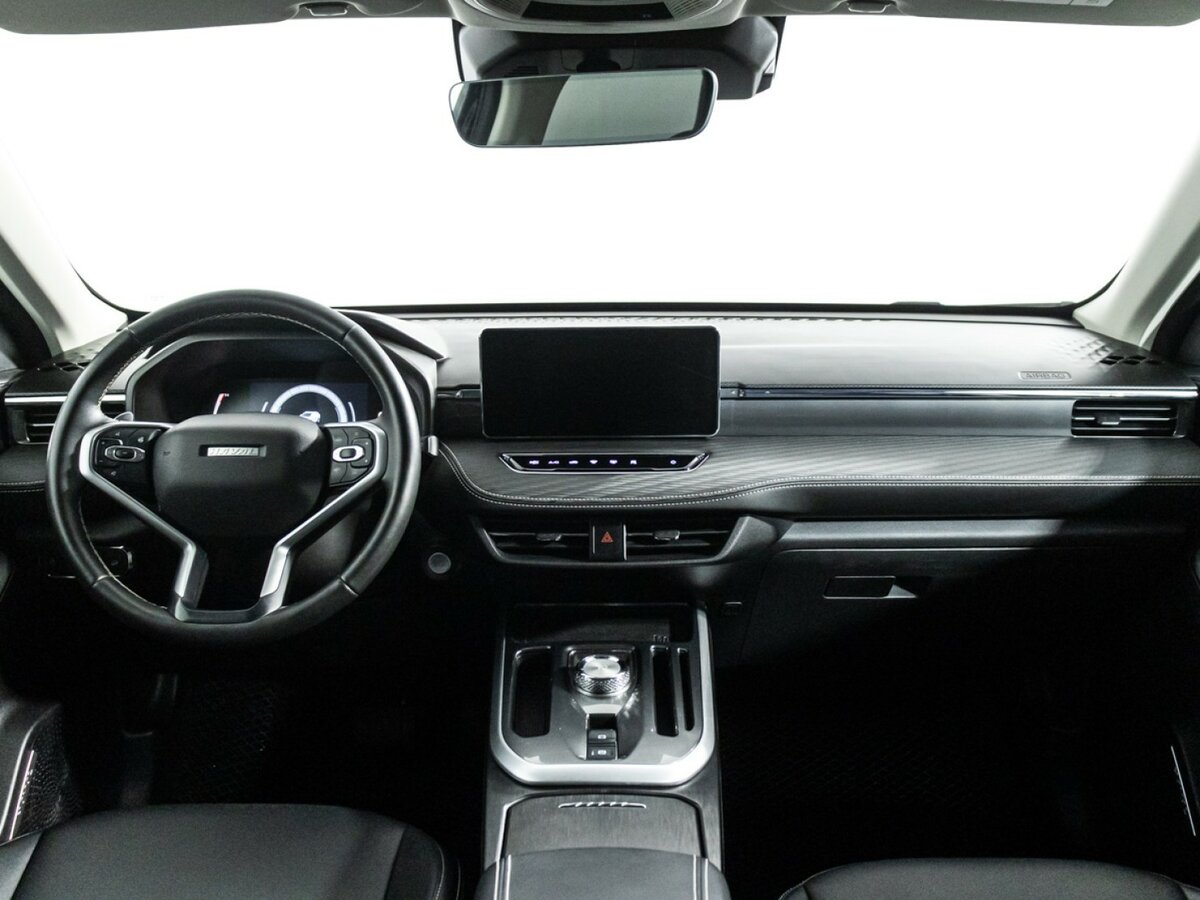 Купить Haval Jolion с пробегом. Фото: #12