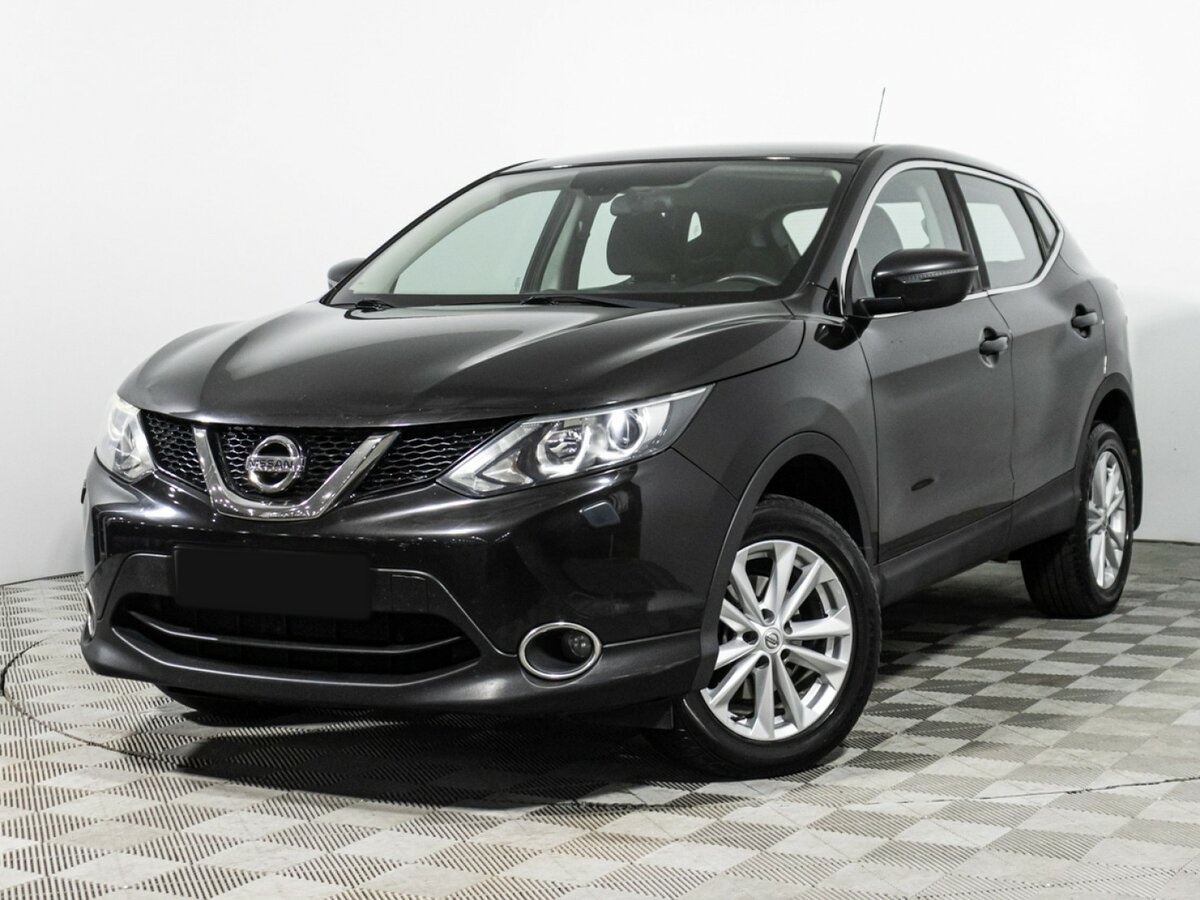 Купить Nissan Qashqai с пробегом. Фото: #0