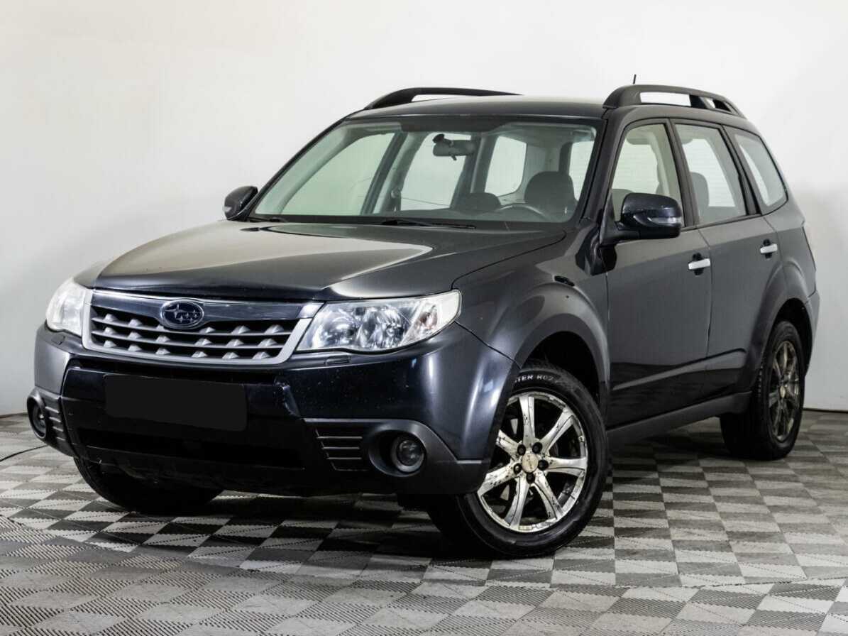 Купить Subaru Forester с пробегом. Фото: #0