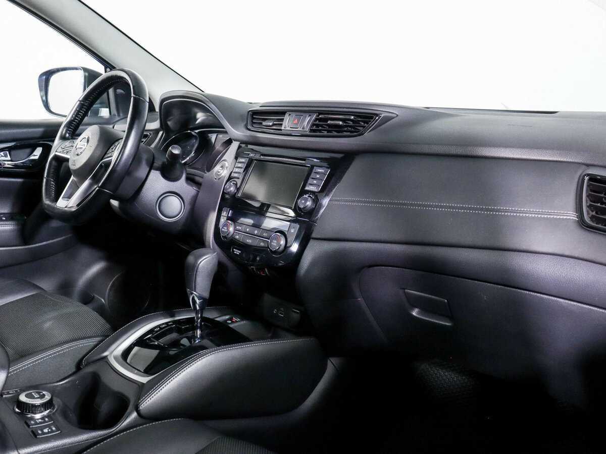 Купить Nissan Qashqai с пробегом. Фото: #5