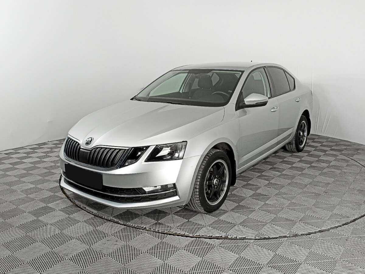 Купить Skoda Octavia с пробегом. Посмотреть фото