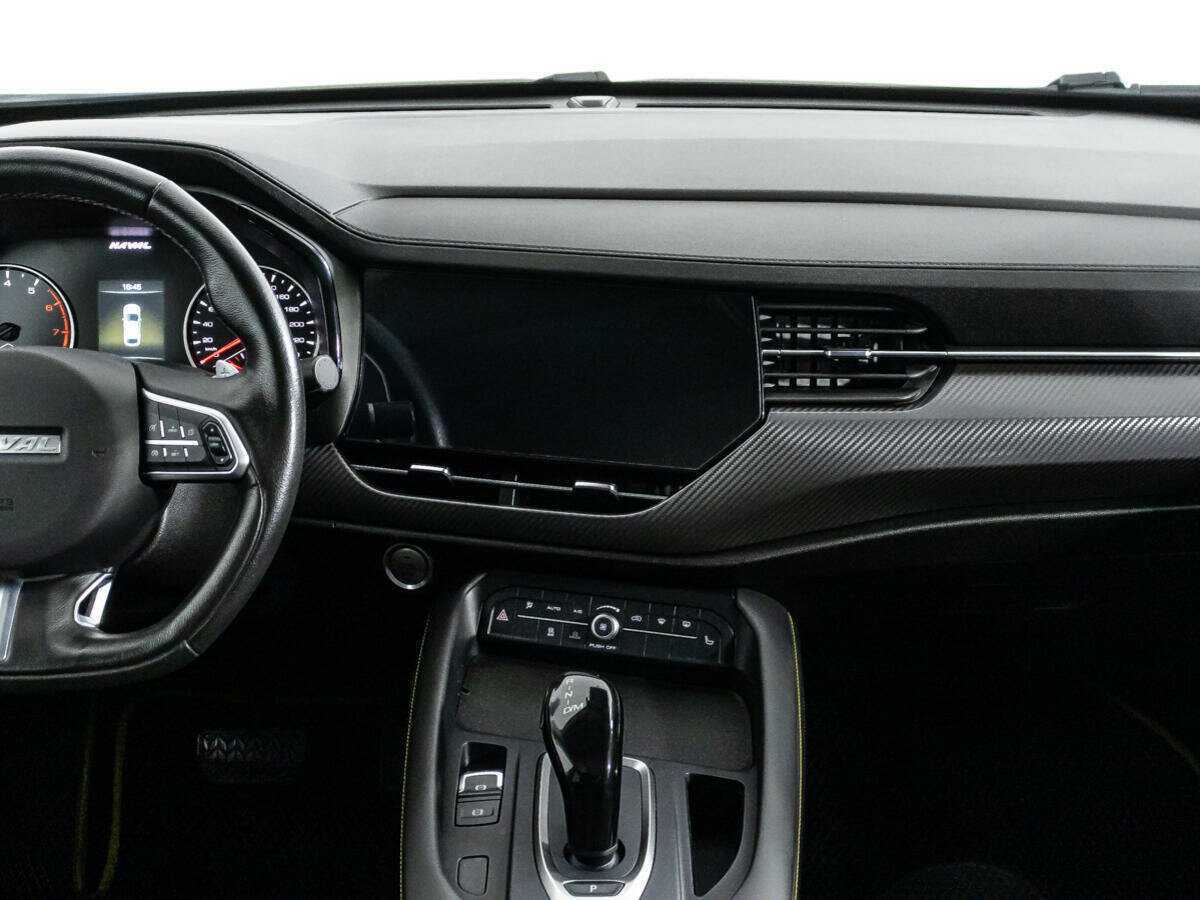 Купить Haval F7x с пробегом. Фото: #13