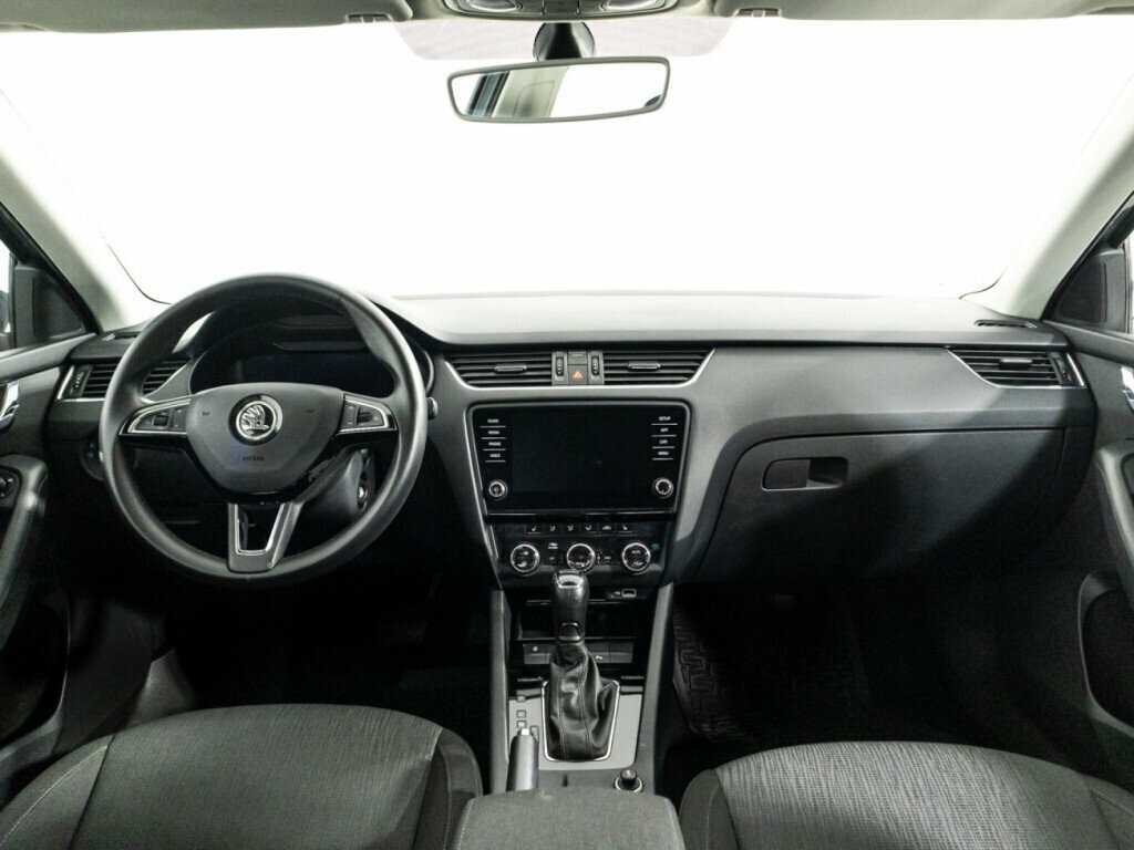 Купить Skoda Octavia с пробегом. Фото: #12