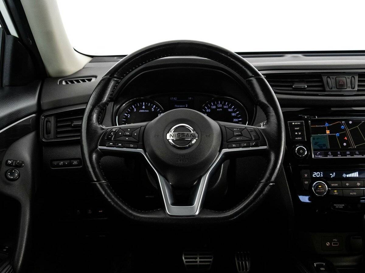 Купить Nissan X-Trail с пробегом. Фото: #11