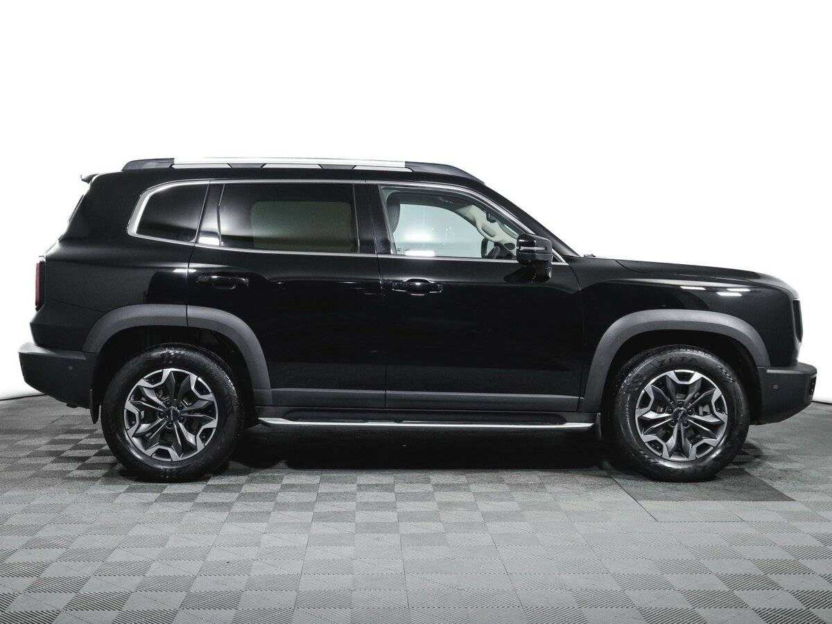 Купить Haval Dargo с пробегом. Фото: #3