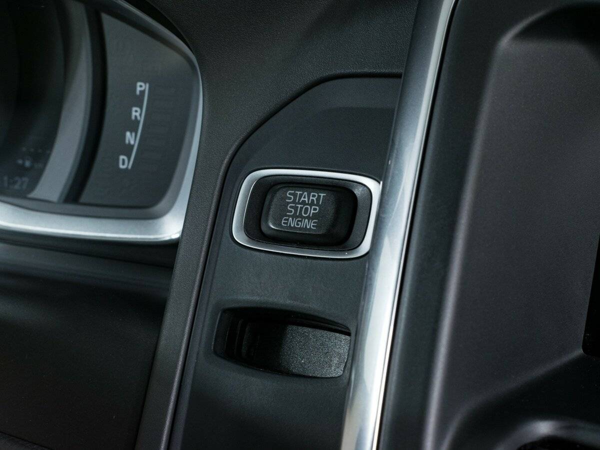 Купить Volvo XC60 с пробегом. Фото: #12