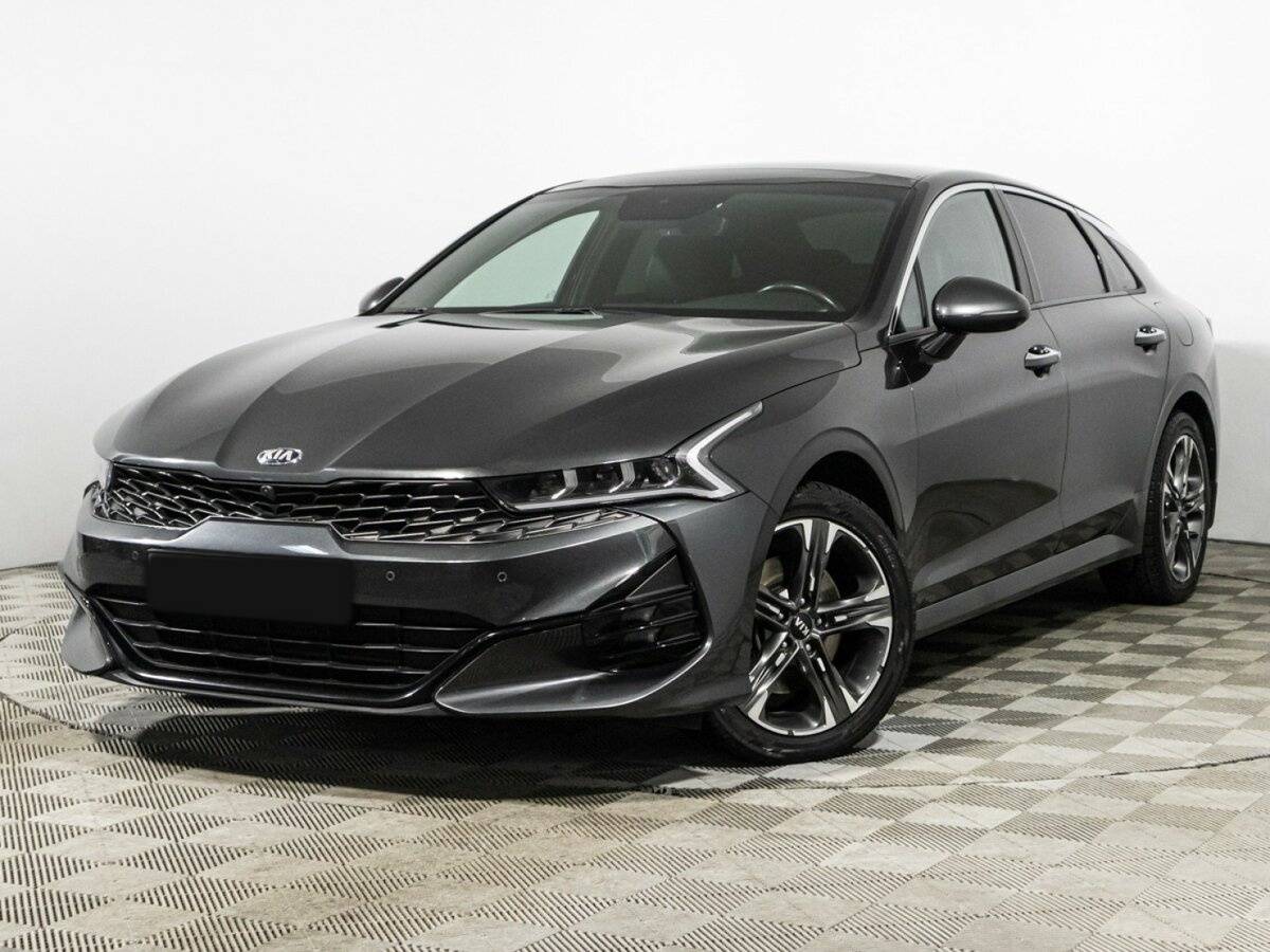 Купить Kia K5 с пробегом. Фото: #0