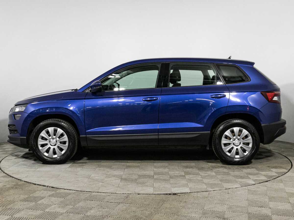 Купить Skoda Karoq с пробегом. Фото: #7