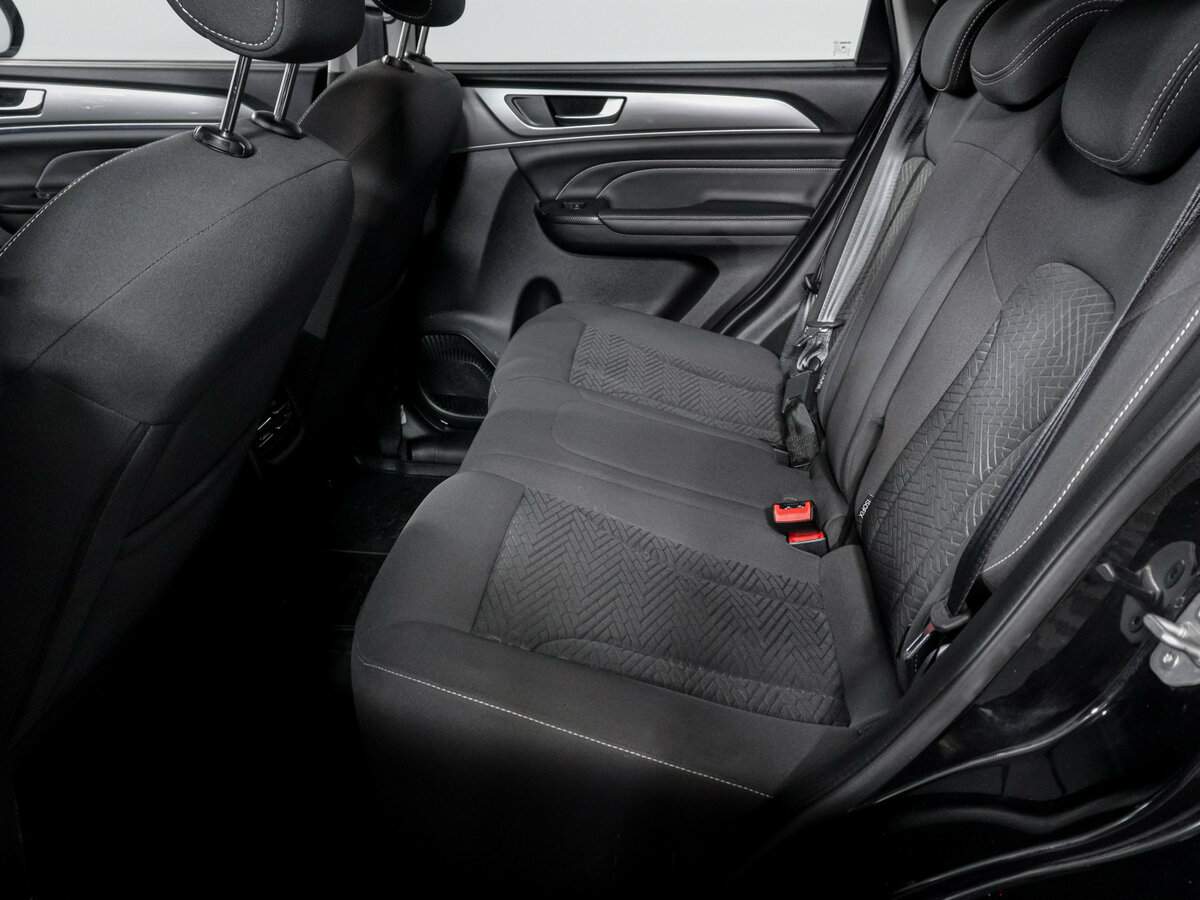 Купить Haval M6 с пробегом. Фото: #9