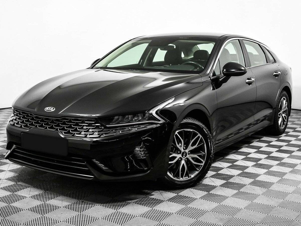 Купить Kia K5 с пробегом. Фото: #0