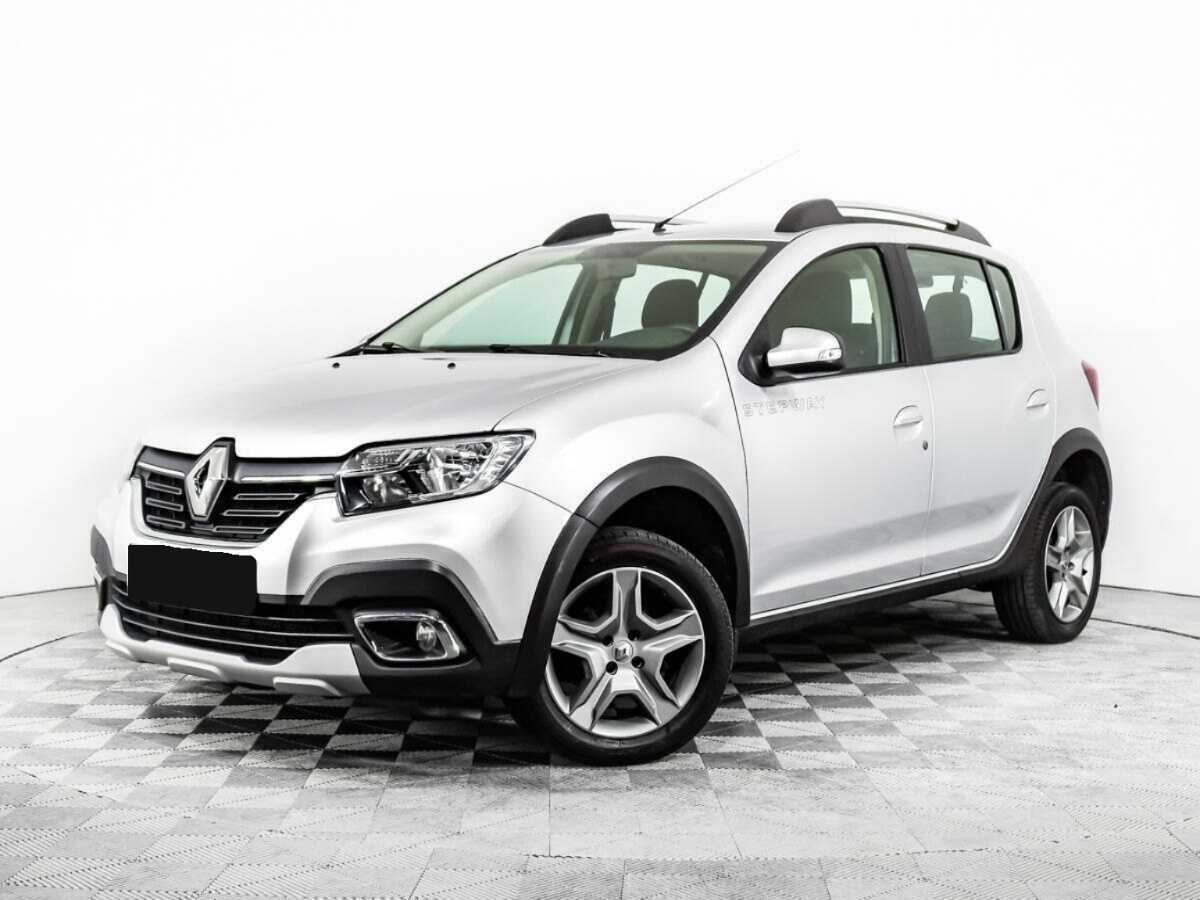 Купить Renault Sandero с пробегом. Посмотреть фото