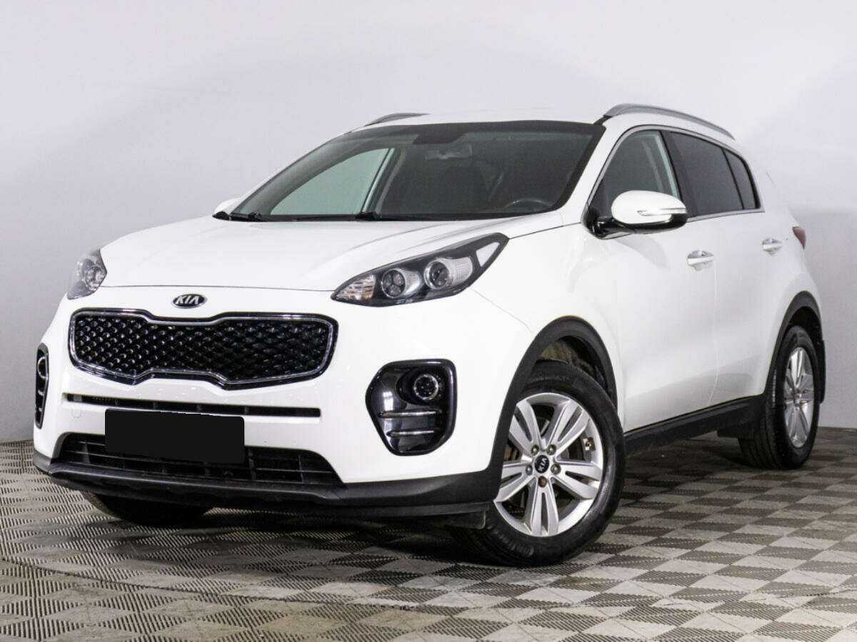Купить Kia Sportage с пробегом. Посмотреть фото
