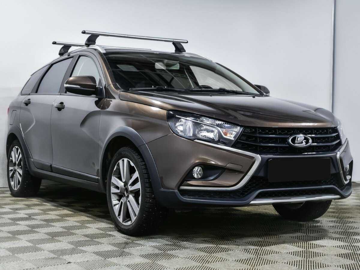 Купить Lada (ВАЗ) Vesta с пробегом. Фото: #2