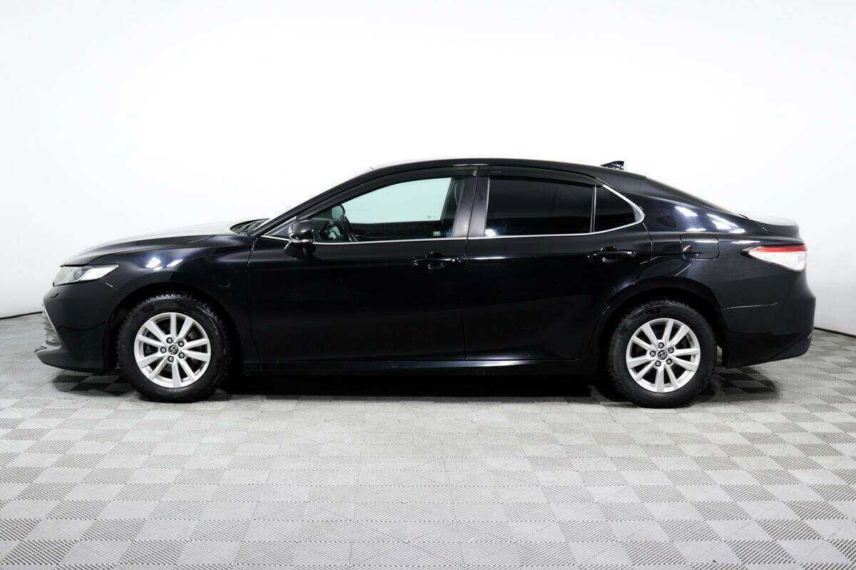 Купить Toyota Camry с пробегом. Фото: #7