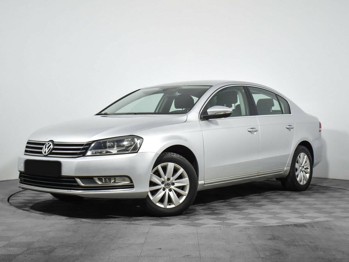 Купить Volkswagen Passat с пробегом. Фото: #0