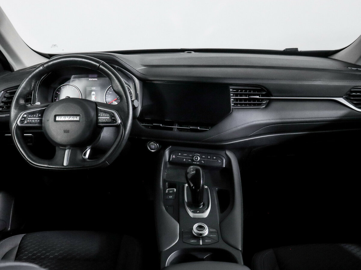 Купить Haval F7 с пробегом. Фото: #11