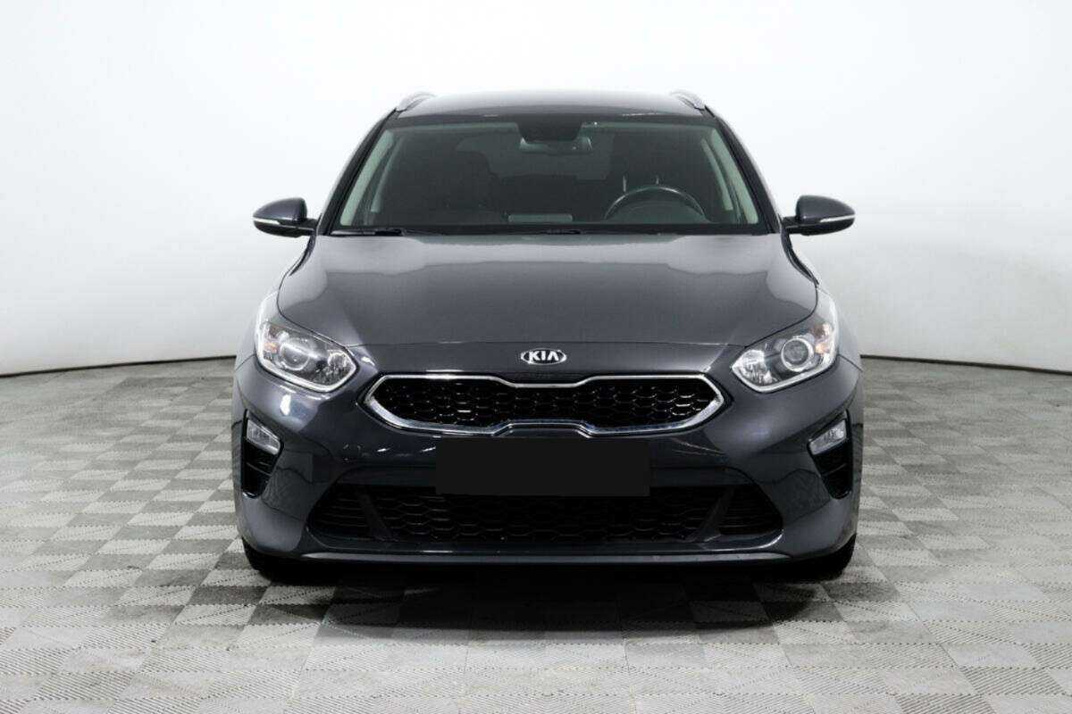 Купить Kia Ceed с пробегом. Фото: #1