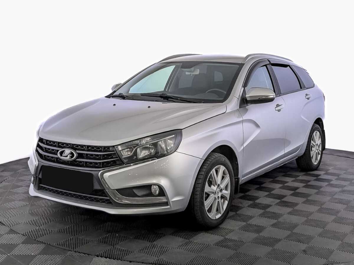 Купить Lada (ВАЗ) Vesta с пробегом. Фото: #0