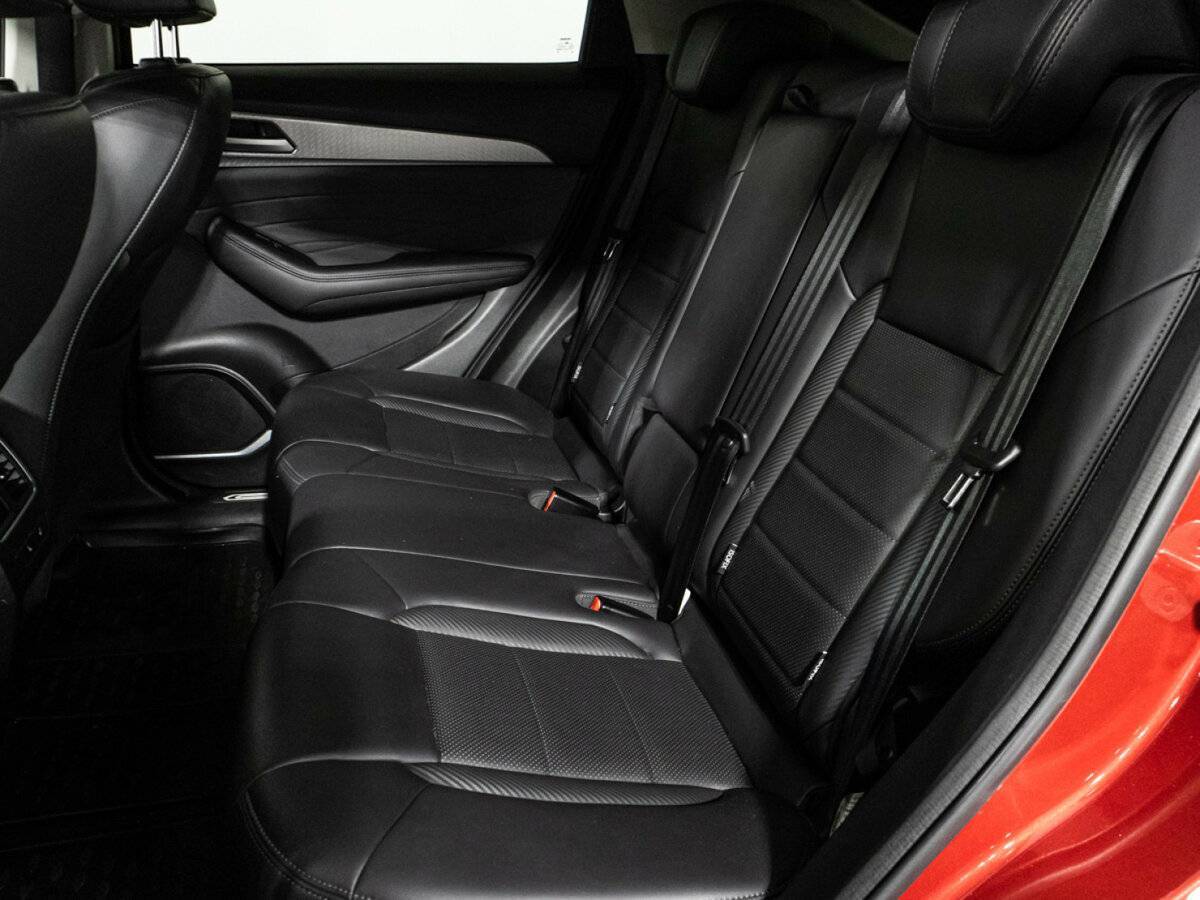 Купить Haval F7x с пробегом. Фото: #8