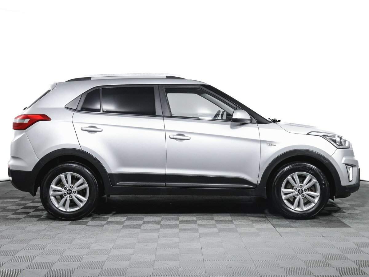 Купить Hyundai Creta с пробегом. Фото: #3