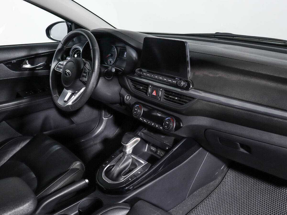 Купить Kia Cerato с пробегом. Фото: #7