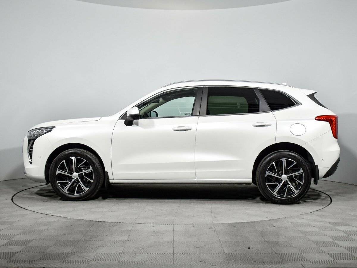 Купить Haval Jolion с пробегом. Фото: #7