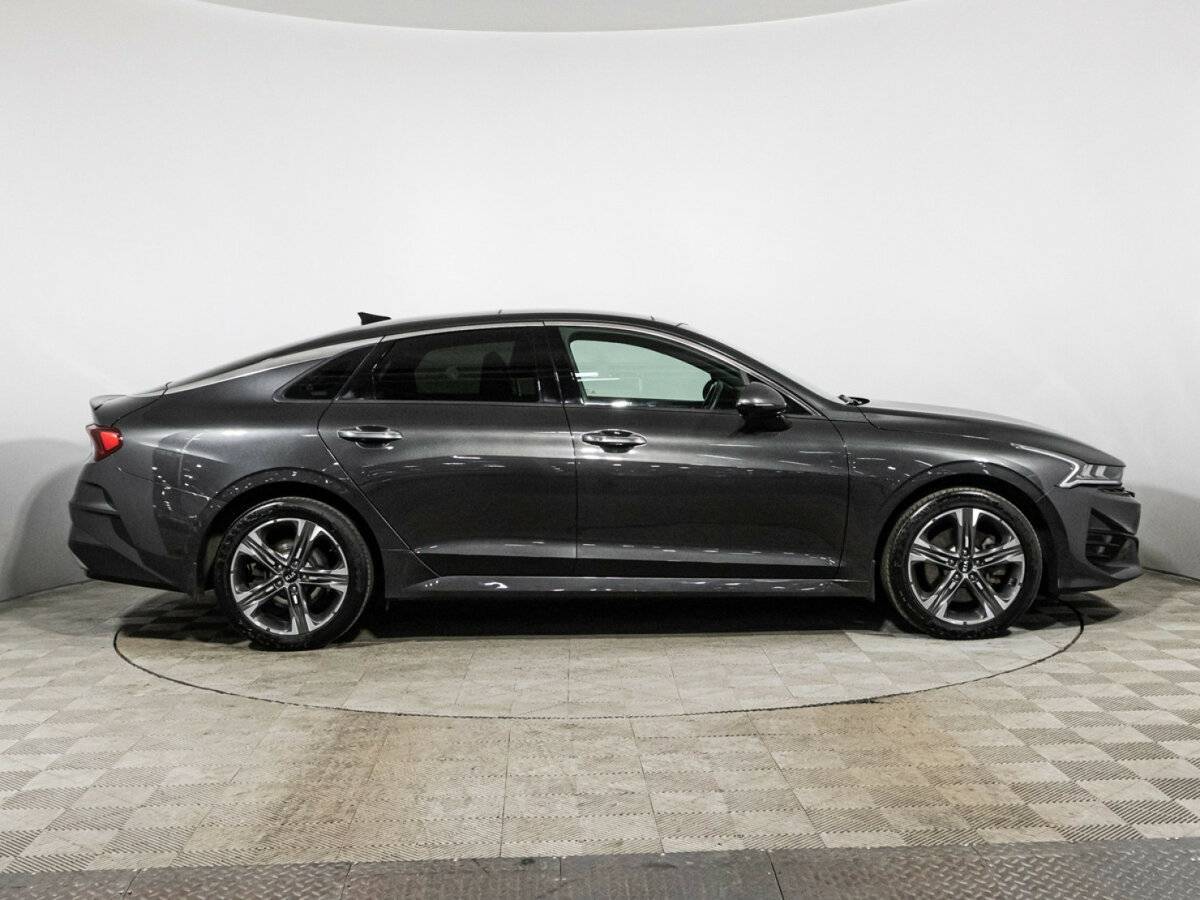 Купить Kia K5 с пробегом. Фото: #3