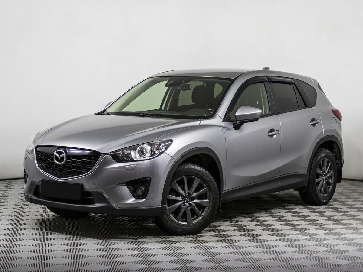 Купить Mazda CX-5 с пробегом. Фото: #0