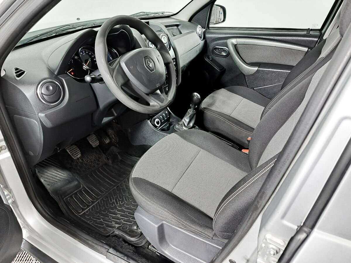 Купить Renault Duster с пробегом. Фото: #12