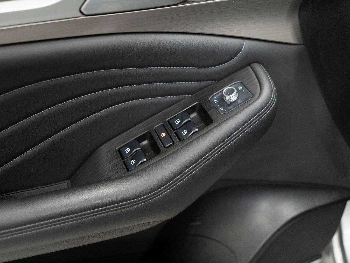 Купить Haval F7 с пробегом. Фото: #14