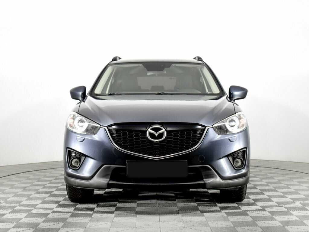 Купить Mazda CX-5 с пробегом. Фото: #1