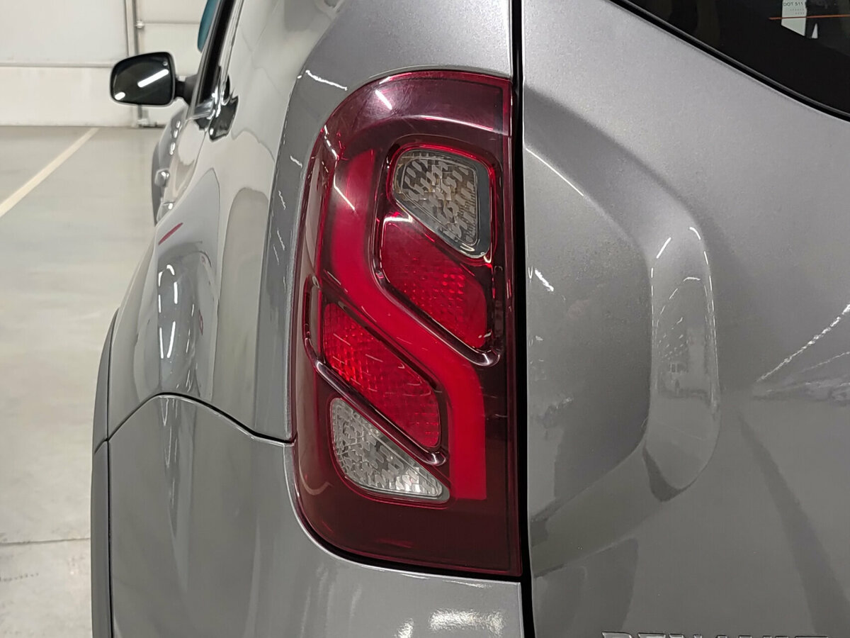 Купить Renault Duster с пробегом. Фото: #8