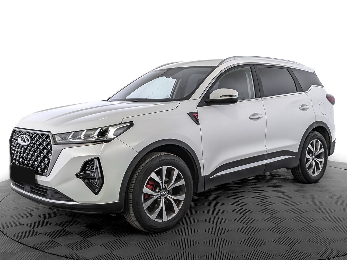 Купить Chery Tiggo 7 Pro Max с пробегом. Посмотреть фото
