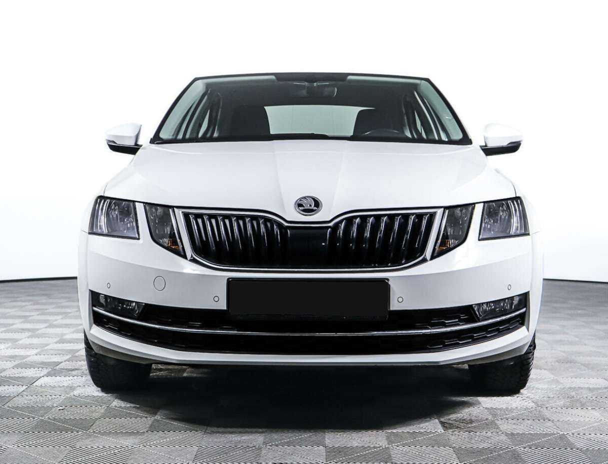 Купить Skoda Octavia с пробегом. Фото: #0