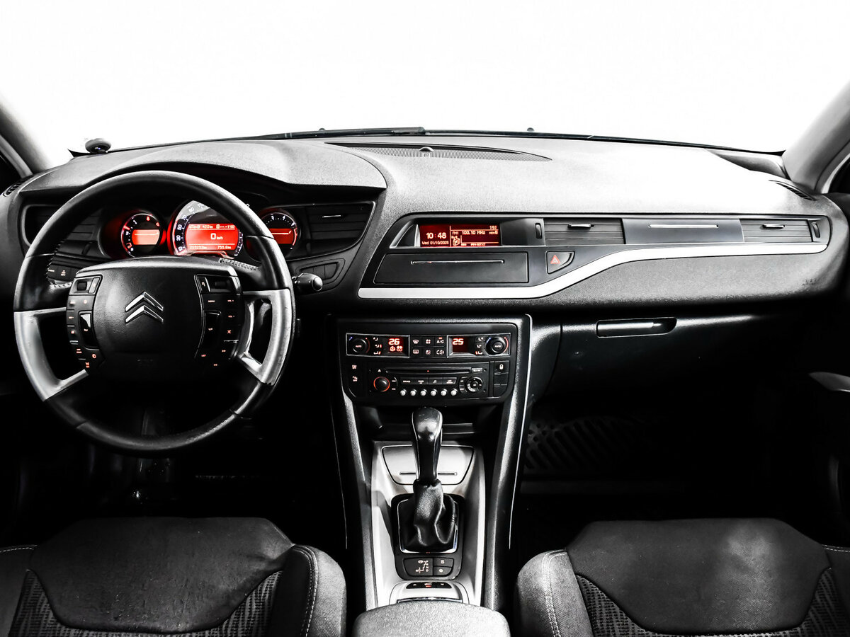 Купить Citroen C5 с пробегом. Фото: #8